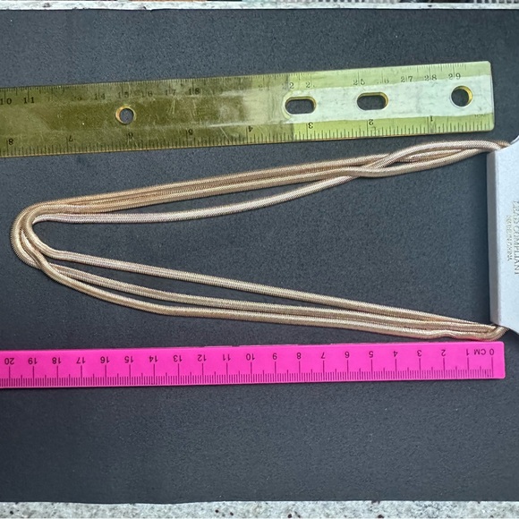 🎉 4/ $25 Natasha necklace new with tags. - Picture 5 of 5